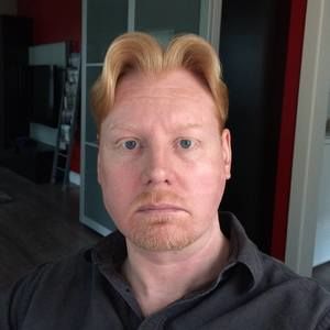 Meet your Posher, Jason